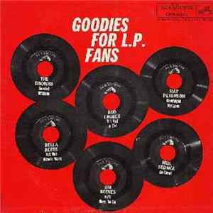 Various - Goodies For L.P. Fans Mp3
