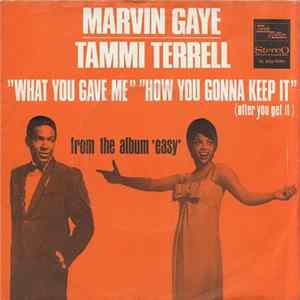 Marvin Gaye & Tammi Terrell - What You Gave Me Mp3