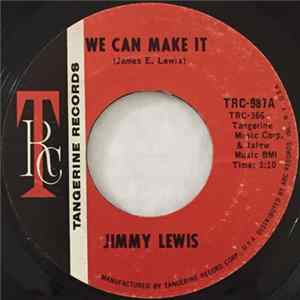 Jimmy Lewis - We Can Make It / Two Women Mp3