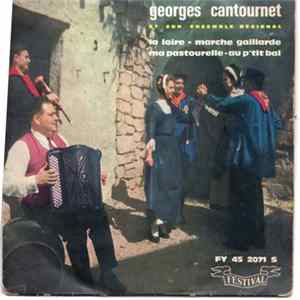 Georges Cantournet Et Son Orchestre Régional - Folklore D'Auvergne Mp3