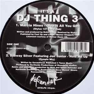 Various - It's A DJ Thing 3 Mp3
