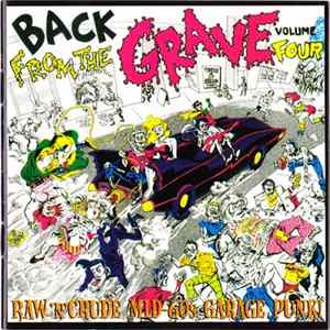 Various - Back From The Grave Volume Four Mp3