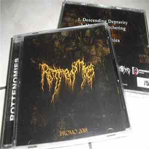 Rottenomies - Promo 2018 Mp3