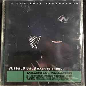 Various - Malcolm McLaren & Buffalo Gals Back To Skool Mp3