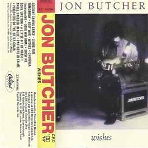 Jon Butcher - Wishes Mp3