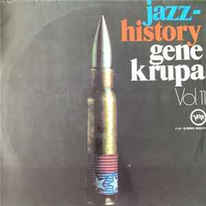 Gene Krupa - Jazz - History Vol. 11 Mp3