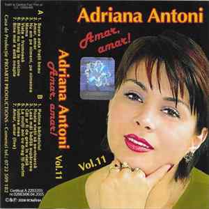Adriana Antoni - Vol. 11 Amar, Amar! Mp3