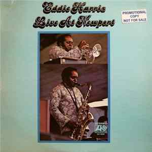 Eddie Harris - Live At Newport Mp3