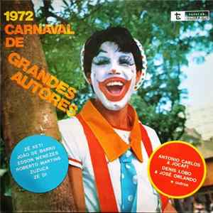 Various - 1972 Carnaval De Grandes Autores Mp3