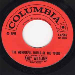 Andy Williams - The Wonderful World Of The Young / Help Me Mp3