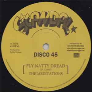 The Meditations - Fly Natty Dread / Justice Mp3