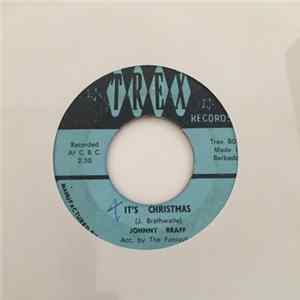 Johnny Braff - It's Christmas Mp3