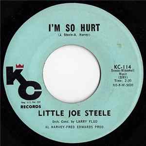 Little Joe Steele - I'm So Hurt Mp3