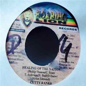 Cutty Ranks - Healing Of The Nation Mp3