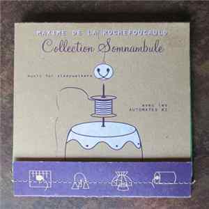 Maxime De La Rochefoucauld - Collection Somnambule Mp3