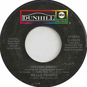 Hello People - Future Shock / Destiny Mp3