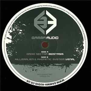 Droid Sector / Killeralien & Phonetic System - Biostasis / Venal Mp3