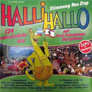 Various - Halli Hallo - Stimmung Non Stop - 124 Volkstümliche Hits Mp3