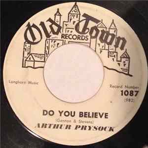 Arthur Prysock - Do You Believe / This Is My Love Mp3