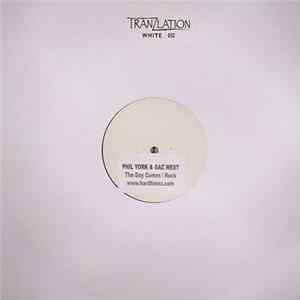 Phil York & Gaz West - The Day Comes / Rock Mp3
