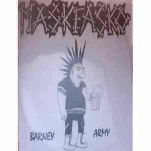 MasKeAsko - Barney Army Mp3