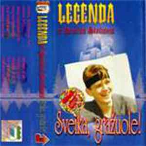 Legenda Ir Paulius Stalionis - Sveika, Gražuole! Mp3