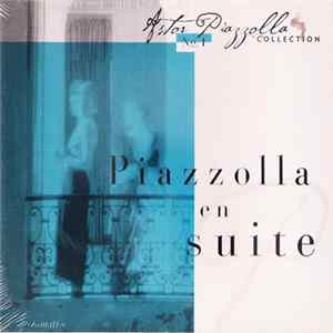 Astor Piazzolla - Piazzolla En Suite Mp3