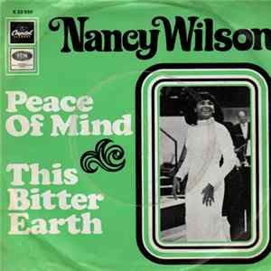 Nancy Wilson - Peace Of Mind / This Bitter Earth Mp3