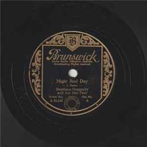 Stéphane Grappelli And His Hot Four - Night And Day / Stomping At Decca Mp3