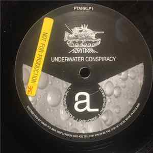 Various - Underwater Conspiracy Mp3