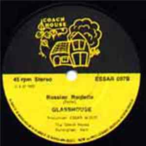 Glasshouse - Death In A Rolls Royce Mp3
