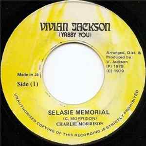 Charlie Morrison - Selasie Memorial Mp3