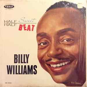 Billy Williams - Half Sweet Half Beat Mp3