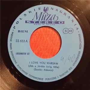 Locomotiv GT - Enfeleitett Szó / I Love You Warsaw Mp3