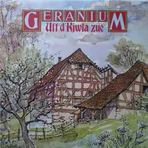 Géranium - Uff D'Kiwla Zue Mp3