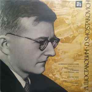 D. Shostakovich - Jewish Folk Poetry Mp3