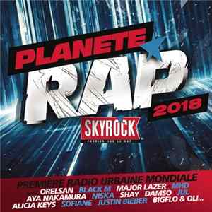Various - Planete Rap 2018 Mp3