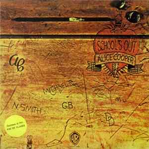 Alice Cooper - School's Out Mp3