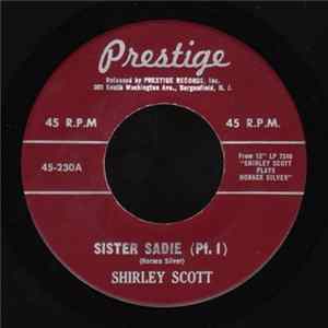 Shirley Scott - Sister Sadie Mp3