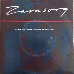 Zarasorg - Vänta Dig Ingenting Mp3