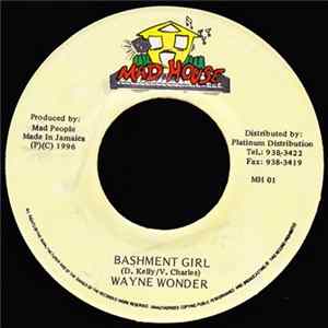 Wayne Wonder - Bashment Girl Mp3