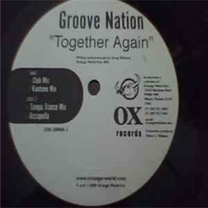 Groove Nation - Together Again Mp3