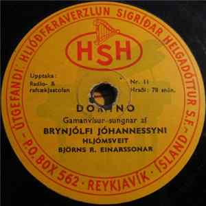 Brynjólfur Jóhannesson, Hljómsveit Björns R. Einarssonar - Domino / Áramótasyrpa Mp3