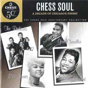 Various - Chess Soul - A Decade Of Chicago's Finest Mp3