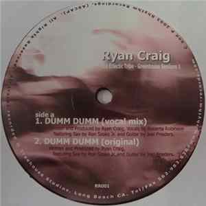 Ryan Craig - The Eclectic Tribe - Greenhouse Sessions 1 Mp3