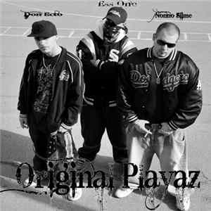 Original Playaz - Playa Game Mp3