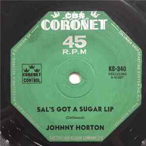 Johnny Horton - Sal's Got A Sugar Lip Mp3