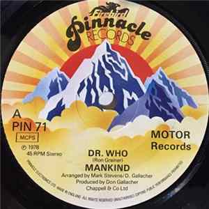 Mankind - Dr. Who Mp3