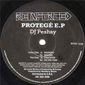 DJ Peshay - Protegé E.P