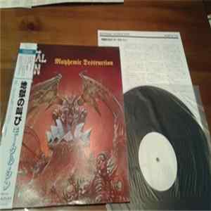Mortal Sin - Mayhemic Destruction Mp3